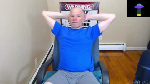 Chris online show from May 2026 07:09:02 PM