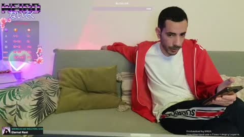 Alyssa and James online show from January 2025 07:21:02 PM