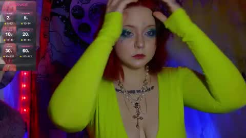 Wendy online show from November 2025 07:32:02 PM