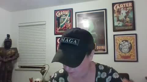 WendyCU online show from January 2025 05:41:02 AM