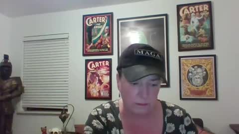 WendyCU online show from January 2025 05:37:02 AM