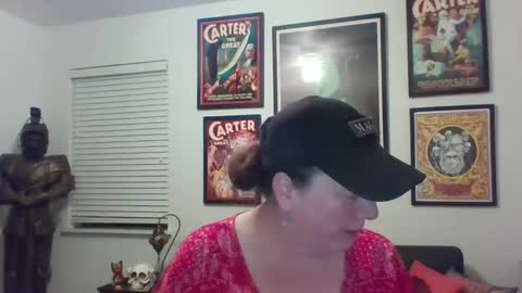 WendyCU online show from January 2025 06:22:02 AM