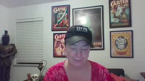 WendyCU online show from February 2025 04:48:01 AM