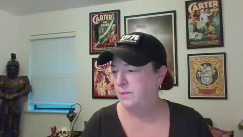 WendyCU online show from September 2025 12:55:01 AM