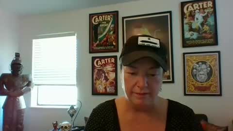 WendyCU online show from September 2025 08:56:01 PM