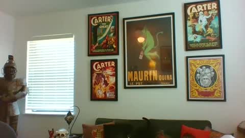 WendyCU online show from October 2025 07:09:02 PM