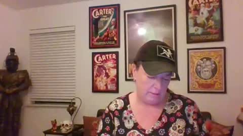 WendyCU online show from November 2025 01:05:01 AM