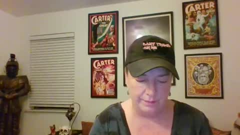 WendyCU online show from November 2025 02:39:02 AM