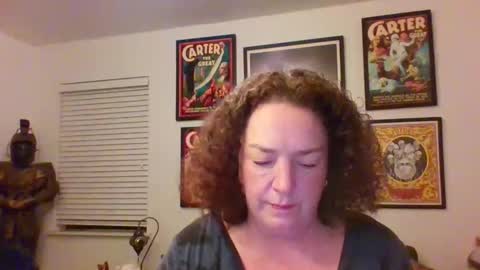 WendyCU online show from November 2025 04:55:01 AM