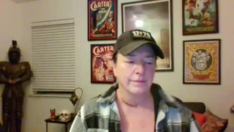 WendyCU online show from January 2026 03:21:02 AM