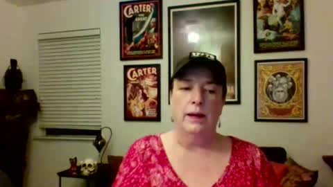 WendyCU online show from March 2026 03:30:01 AM
