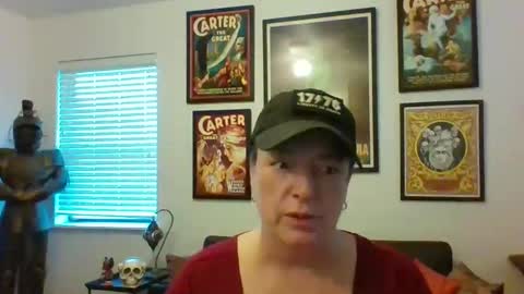 WendyCU online show from April 2026 12:27:01 AM