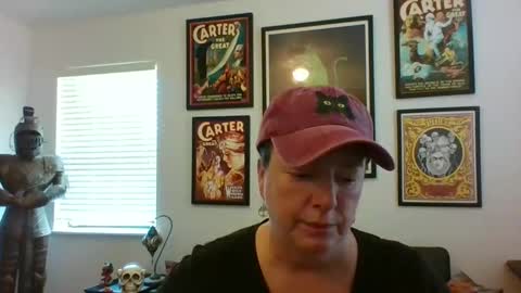WendyCU online show from May 2026 06:48:02 PM