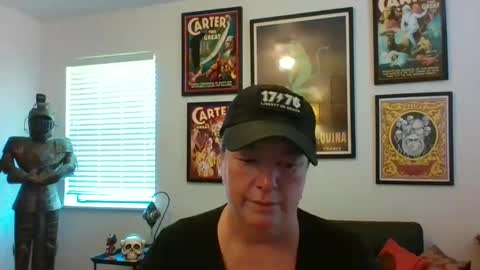 WendyCU online show from May 2026 08:16:02 PM