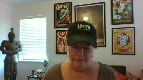 WendyCU online show from May 2026 08:58:01 PM