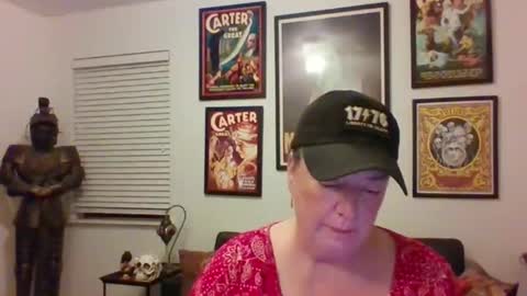 WendyCU online show from May 2026 03:56:02 AM