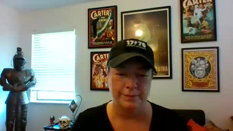 WendyCU online show from May 2026 10:07:01 PM