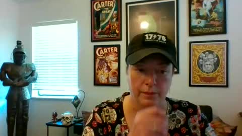 WendyCU online show from May 2026 08:40:02 PM