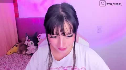 Wenstacie INDEPENDENT MODEL online show from September 2025 02:22:02 AM