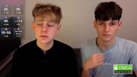 Dima and Alex online show from February 2026 06:27:01 PM