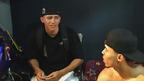 wesley_77 online show from March 2026 07:15:02 PM