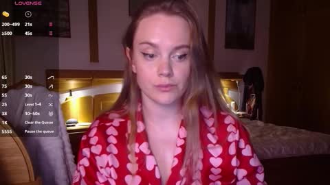 Lana online show from February 2026 05:50:02 PM