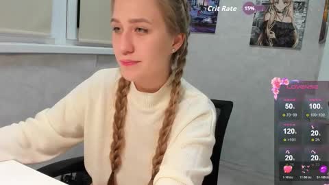 Sonya online show from November 2025 02:11:01 AM