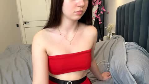 Hello I m Yuna and Ive been waiting for you   MaevAmy online show from May 2026 01:59:01 PM