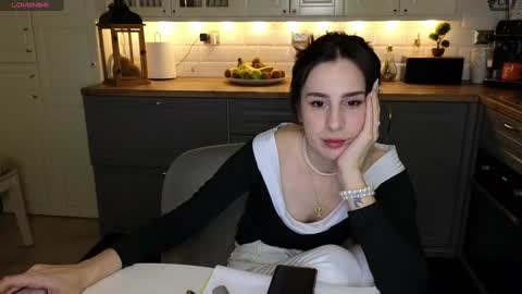 Victoria Maria online show from January 2025 03:46:02 PM