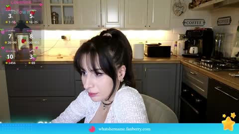 Victoria Maria online show from February 2025 06:25:02 AM