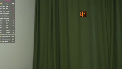 Naomi online show from February 2025 05:27:01 AM