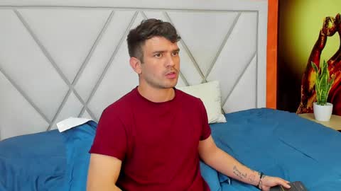 Snapshot of whitedylan9 chatting on February 2025 11:46:02 PM Dylan white online show from February 2025 11:46:02 PM