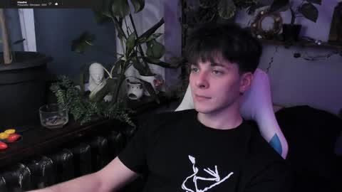 Gus online show from January 2025 07:38:01 PM