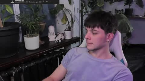 Gus online show from February 2025 08:33:02 PM