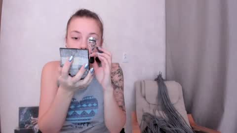 Veronica online show from February 2025 07:29:01 PM