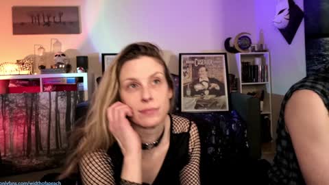 Snapshot of widthofapeach chatting on February 2025 06:18:02 AM Gretchen Jimmy online show from February 2025 06:18:02 AM