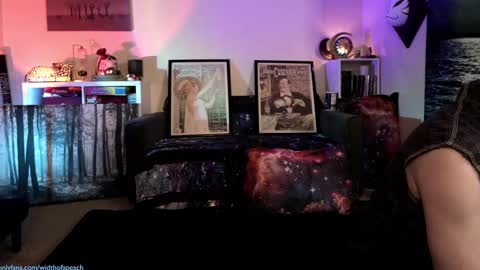 Snapshot of widthofapeach chatting on February 2025 06:04:01 AM Gretchen Jimmy online show from February 2025 06:04:01 AM