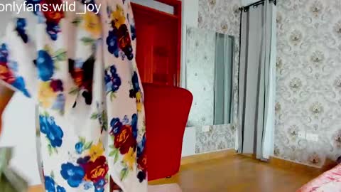 wild_joy online show from February 2025 07:24:02 AM