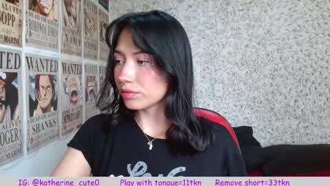 Snapshot of wild_kittys chatting on January 2025 08:00:01 PM Katherine and James online show from January 2025 08:00:01 PM