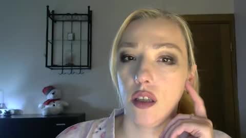 Alina online show from February 2025 03:49:01 PM