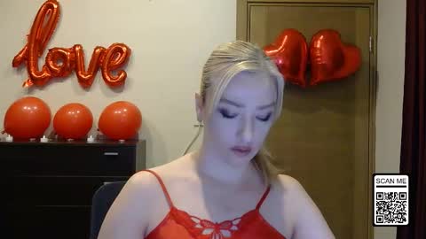 Alina online show from February 2026 03:19:01 PM