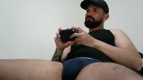 Wilder Grey online show from January 2025 08:54:01 PM