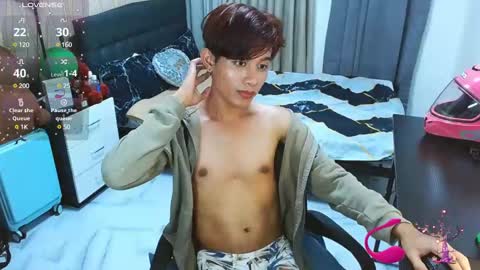 Arvie Rubio online show from March 2025 09:04:02 PM