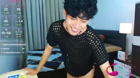 Arvie Rubio online show from March 2026 07:20:02 PM