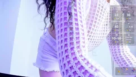 Snapshot of wildselena666 chatting on November 2025 06:15:01 PM WildSelena online show from November 2025 06:15:01 PM