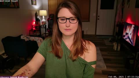 Ivy online show from February 2025 01:33:01 AM