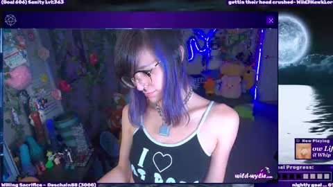 Wylie Wanderlust online show from September 2025 01:49:02 AM