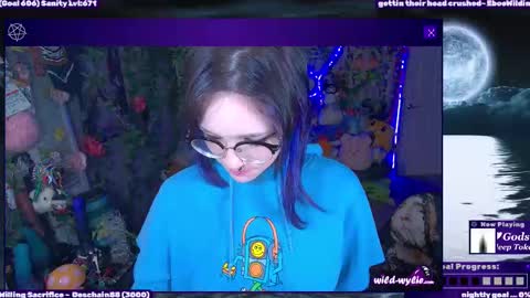 Wylie Wanderlust online show from September 2025 02:48:01 AM