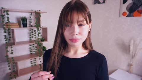 Snapshot of wilhelminawicklin chatting on February 2026 08:25:02 AM Yuka online show from February 2026 08:25:02 AM