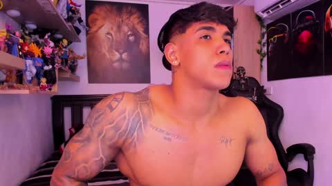 Snapshot of william_dracko9 chatting on December 2024 06:14:01 AM Dracko online show from December 2024 06:14:01 AM